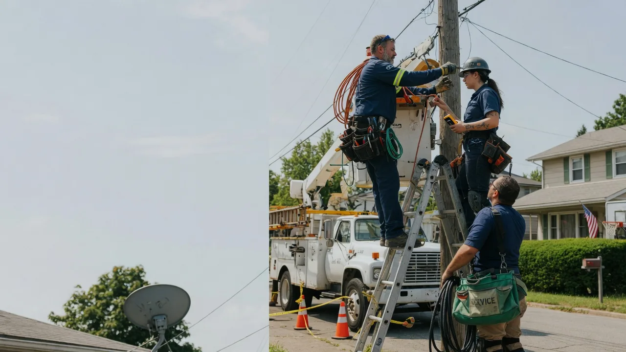 Electrical Repair in Winslow, IL near me